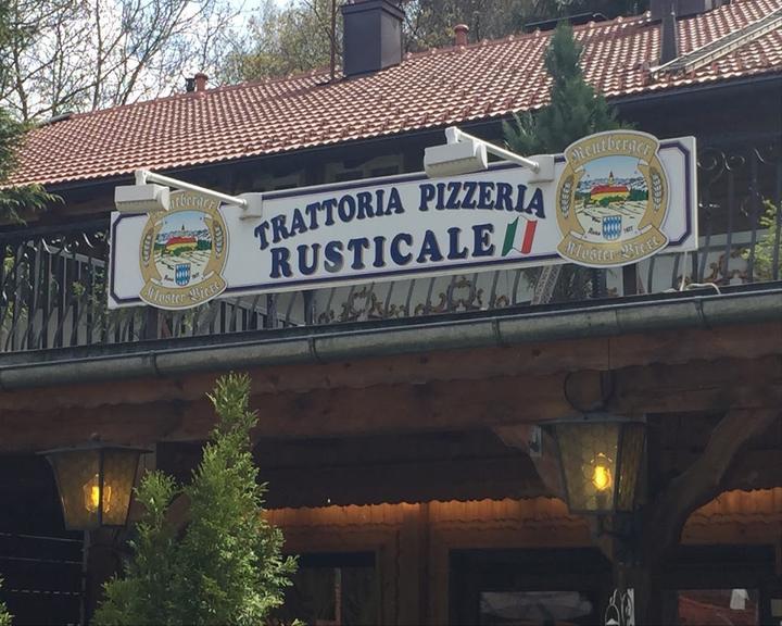 Trattoria Pizzeria Rusticale